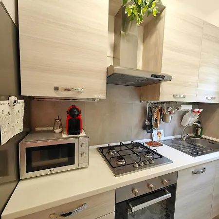 Alba Da Sogno A Apartman *