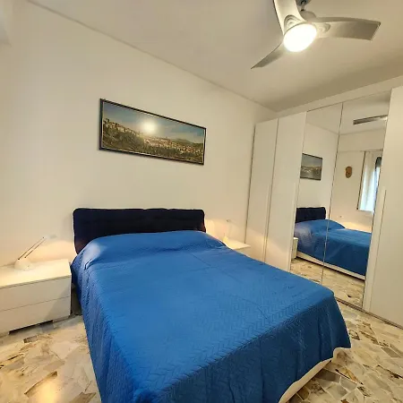Alba Da Sogno A Lägenhet Sanremo