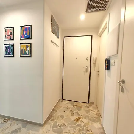 Lägenhet Alba Da Sogno A Sanremo